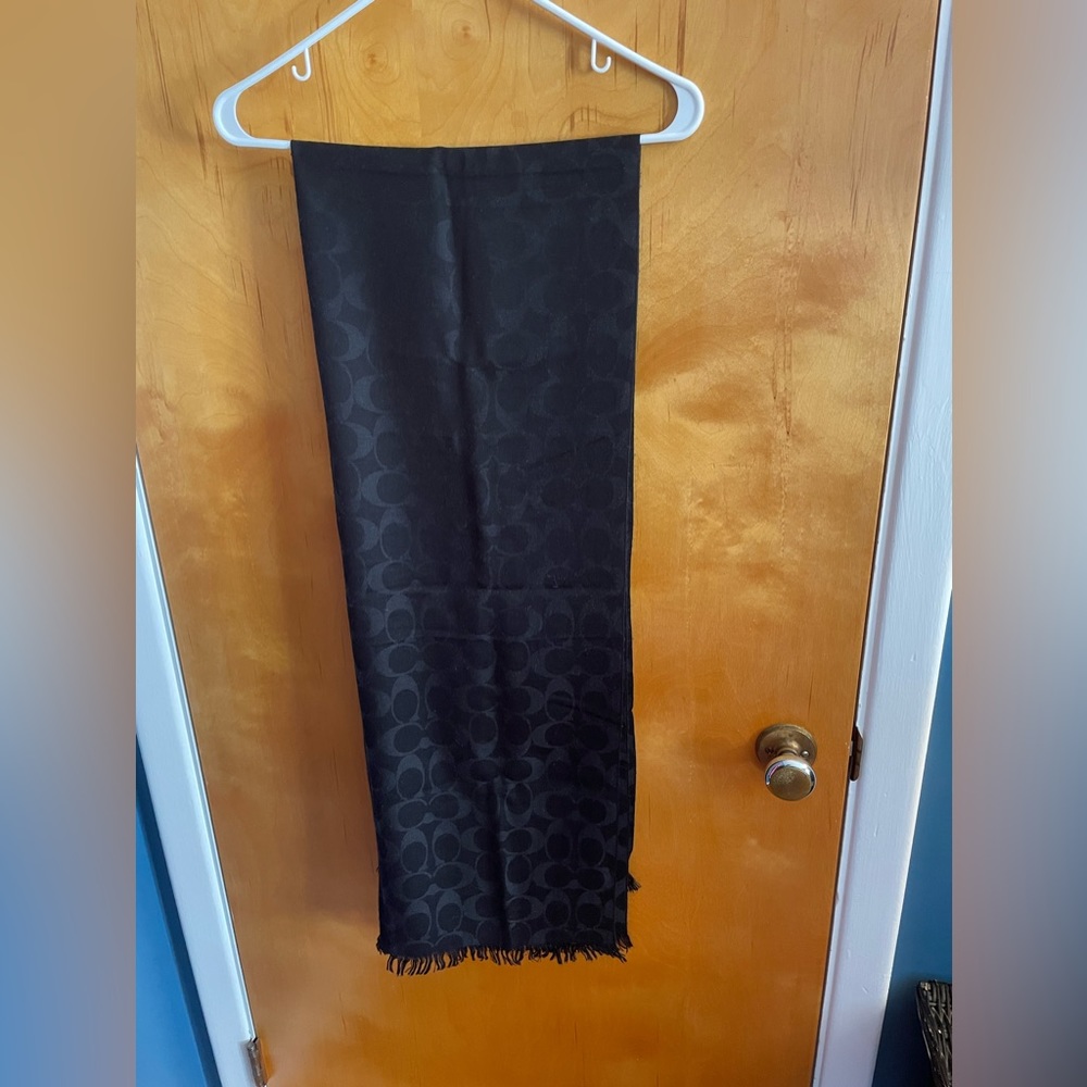 COACH Scarf